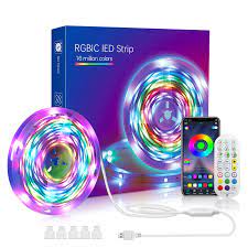 LED Music Strip Lights LED Music Strip Lights